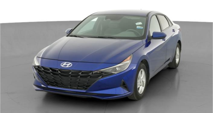 Thumbnail: 2023 Hyundai Elantra - 1