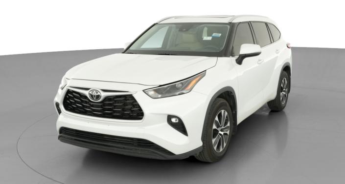 Thumbnail: 2022 Toyota Highlander - 1