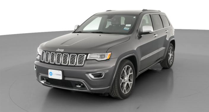 Thumbnail: 2020 Jeep Grand Cherokee - 1