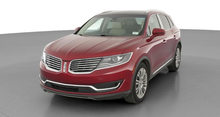 Thumbnail: 2018 Lincoln MKX - 1