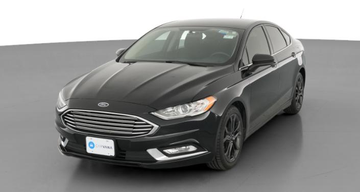 Thumbnail: 2018 Ford Fusion - 1