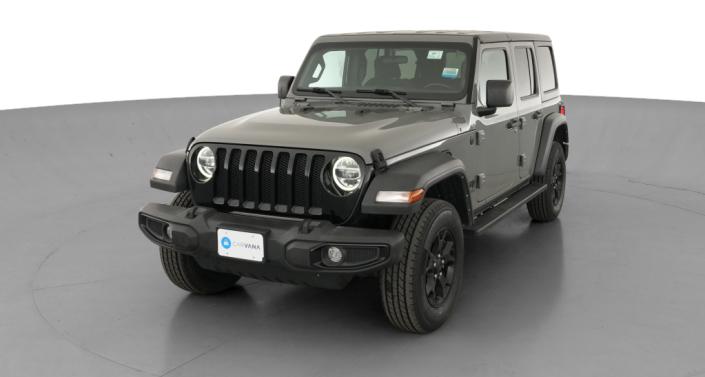 Thumbnail: 2021 Jeep Wrangler - 1