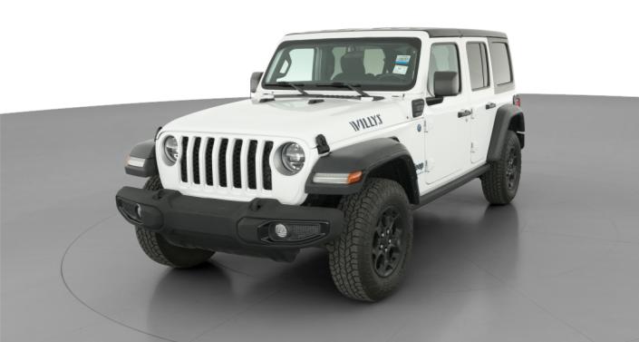 Thumbnail: 2023 Jeep Wrangler - 1