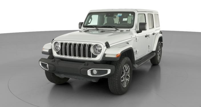 Thumbnail: 2024 Jeep Wrangler - 1