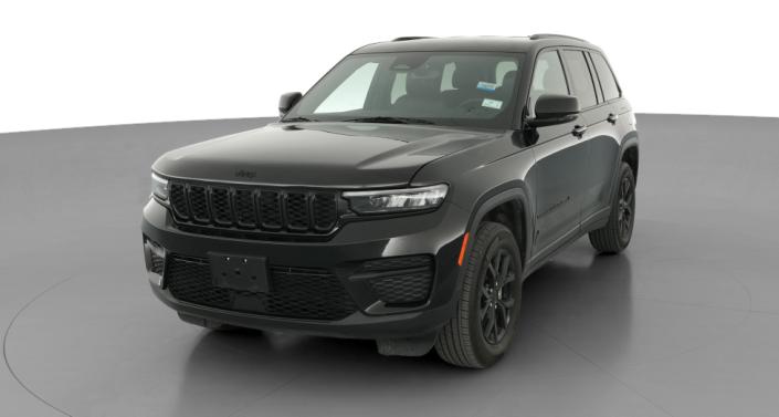 Thumbnail: 2024 Jeep Grand Cherokee - 1