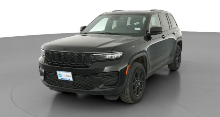 Thumbnail: 2024 Jeep Grand Cherokee - 1