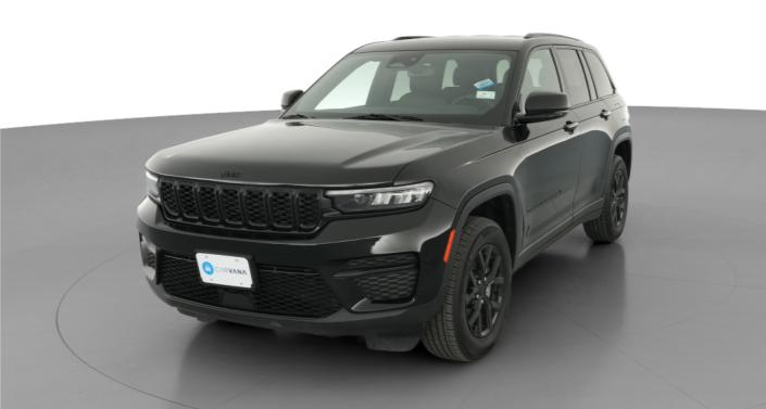 Thumbnail: 2024 Jeep Grand Cherokee - 1