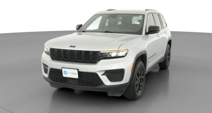 Thumbnail: 2024 Jeep Grand Cherokee - 1