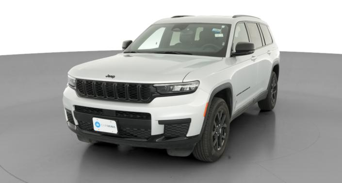 Thumbnail: 2024 Jeep Grand Cherokee L - 1