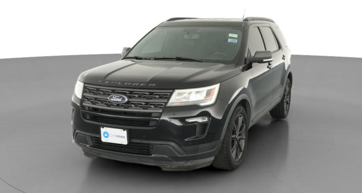 Thumbnail: 2018 Ford Explorer - 1