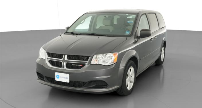 Thumbnail: 2017 Dodge Grand Caravan - 1