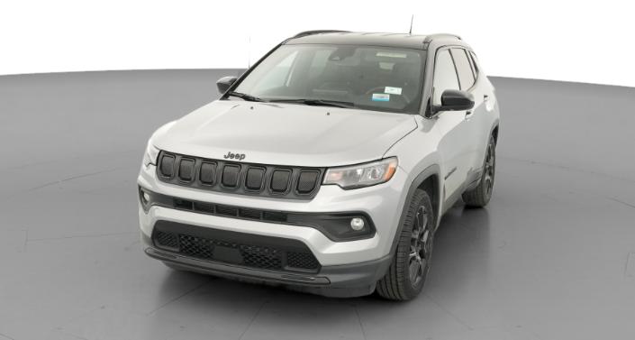 Thumbnail: 2022 Jeep Compass - 1