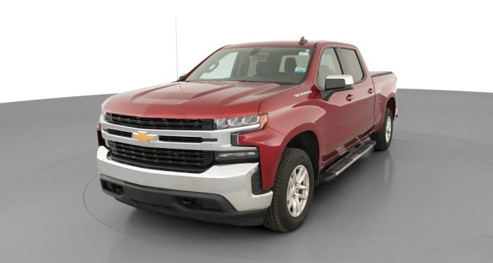 Thumbnail: 2019 Chevrolet Silverado 1500 - 1