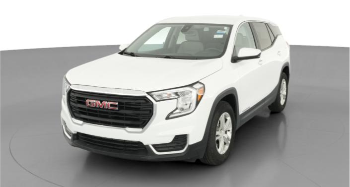 Thumbnail: 2024 GMC Terrain - 1