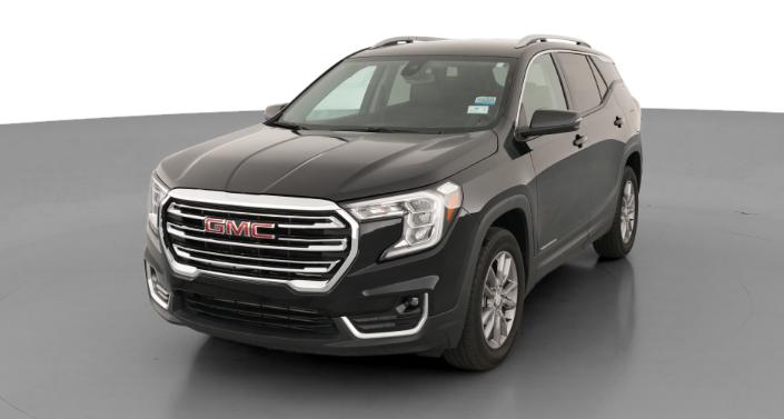 Thumbnail: 2024 GMC Terrain - 1