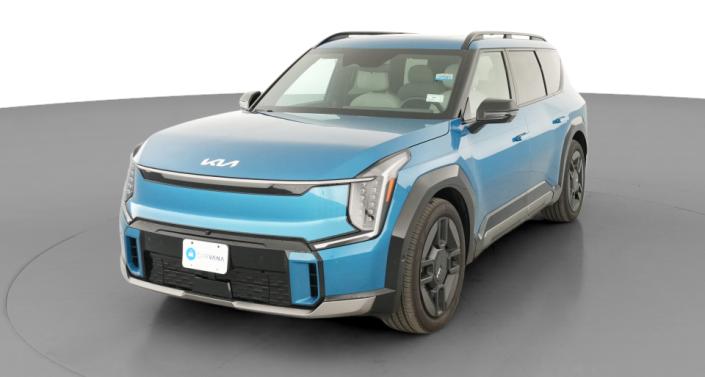 Thumbnail: 2024 Kia EV9 - 1