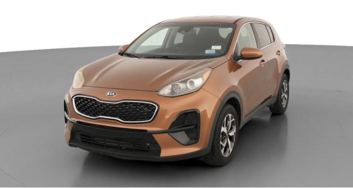 Thumbnail: 2021 Kia Sportage - 1