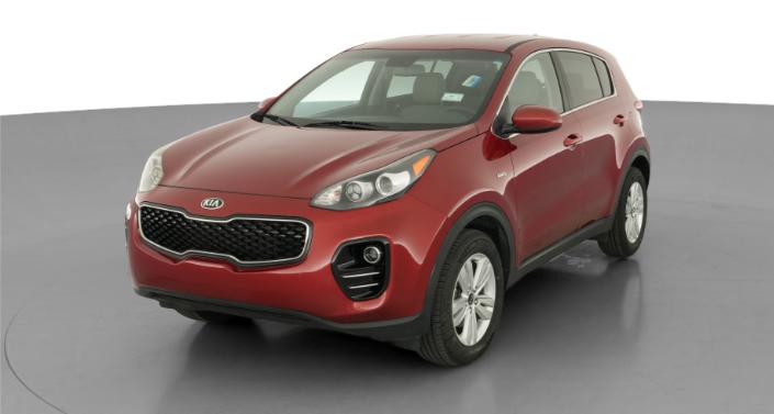 Thumbnail: 2019 Kia Sportage - 1