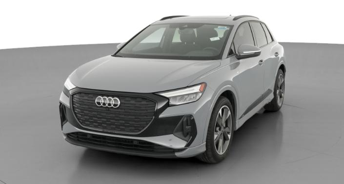 Thumbnail: 2024 Audi Q4 e-tron - 1