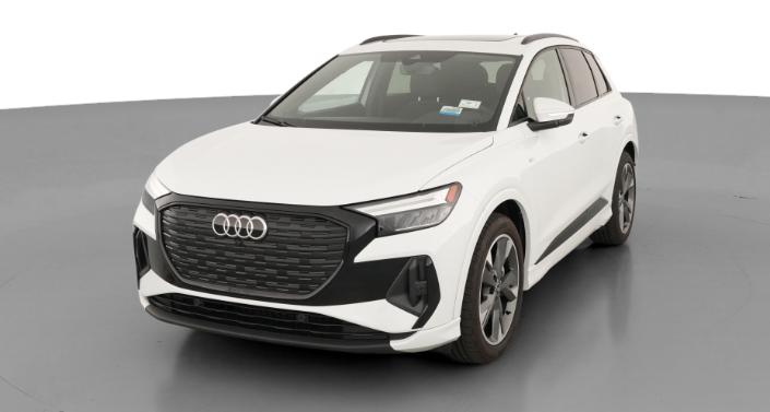 Thumbnail: 2024 Audi Q4 e-tron - 1