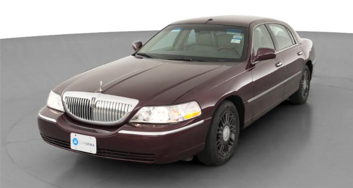 2011 Lincoln Town Car Signature Limited -
                  Beverly, NJ