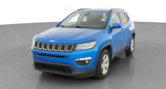 Thumbnail: 2019 Jeep Compass - 1