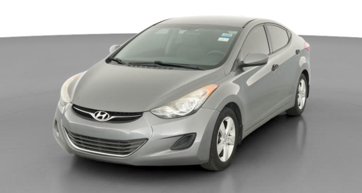 Thumbnail: 2013 Hyundai Elantra - 1
