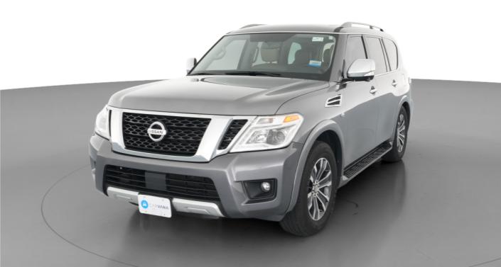2018 Nissan Armada SL -
                  Richton Park, IL