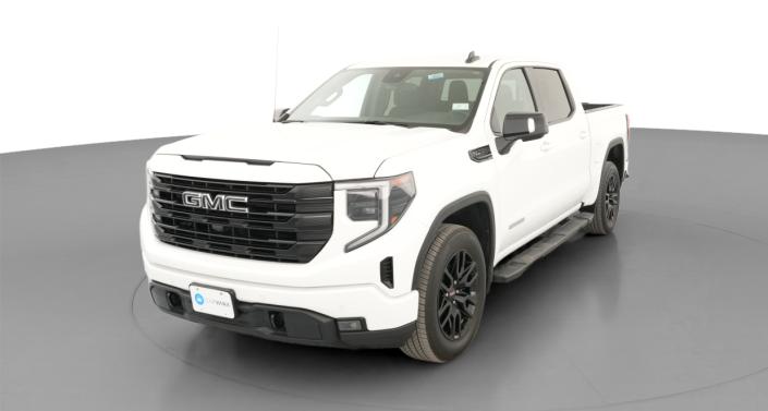 Thumbnail: 2024 GMC Sierra 1500 - 1