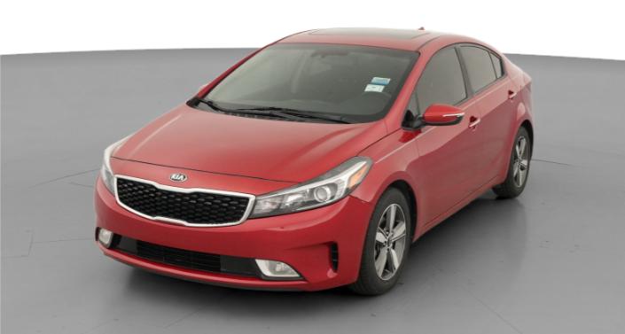 Thumbnail: 2018 Kia Forte - 1