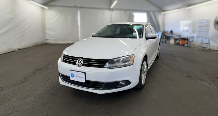 Thumbnail: 2014 Volkswagen Jetta - 1