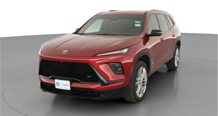 Thumbnail: 2025 Buick Enclave - 1