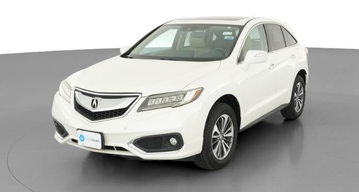 Thumbnail: 2017 Acura RDX - 1