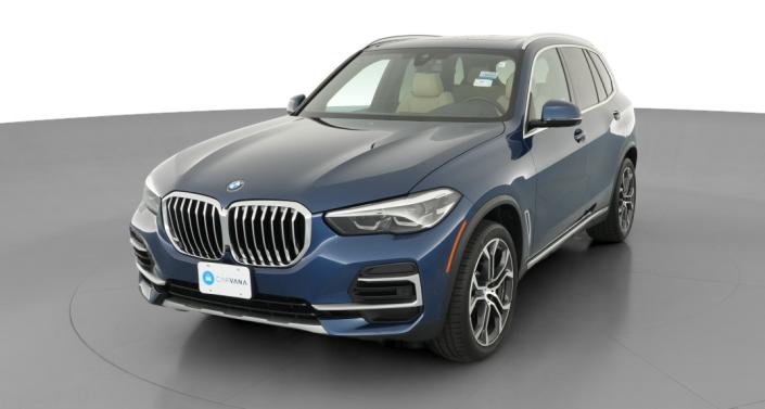 Thumbnail: 2022 BMW X5 - 1