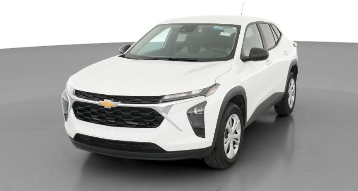 Thumbnail: 2025 Chevrolet Trax - 1