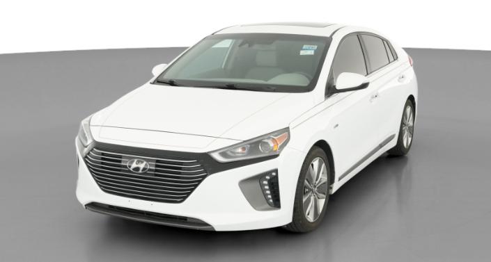 Thumbnail: 2019 Hyundai Ioniq - 1