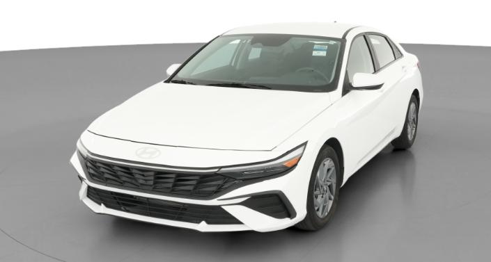 Thumbnail: 2024 Hyundai Elantra - 1