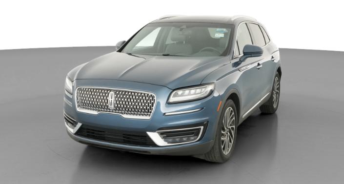 Thumbnail: 2019 Lincoln Nautilus - 1