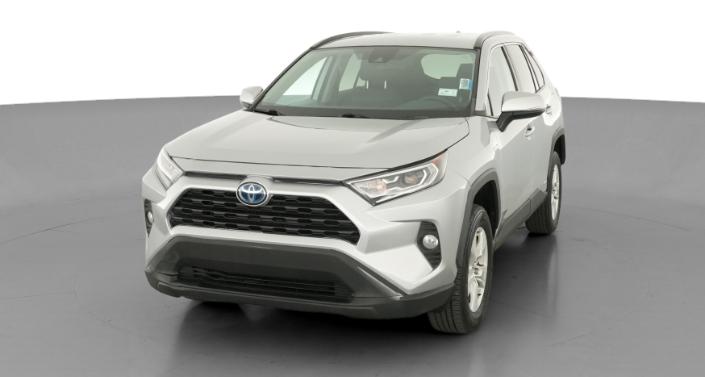 Thumbnail: 2021 Toyota RAV4 - 1