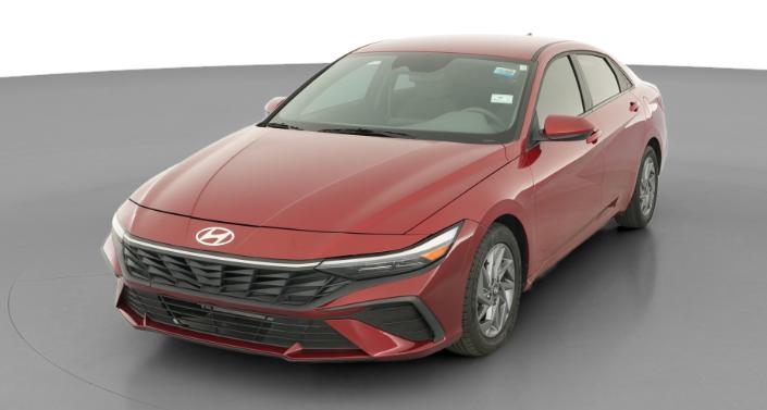 Thumbnail: 2024 Hyundai Elantra - 1
