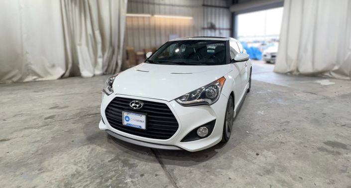 Thumbnail: 2015 Hyundai Veloster - 1