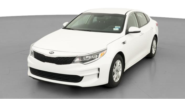 Thumbnail: 2016 Kia Optima - 1