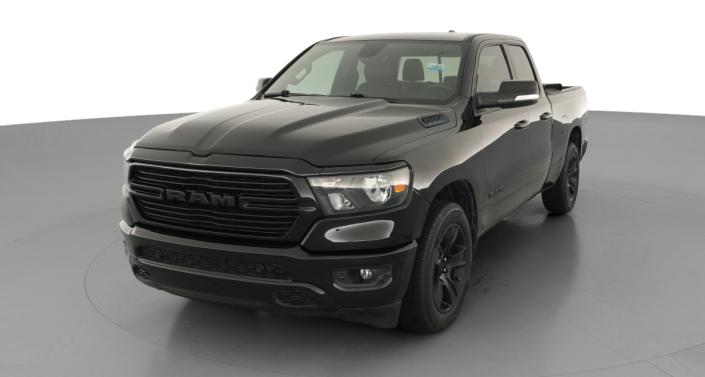 Thumbnail: 2021 RAM 1500 - 1