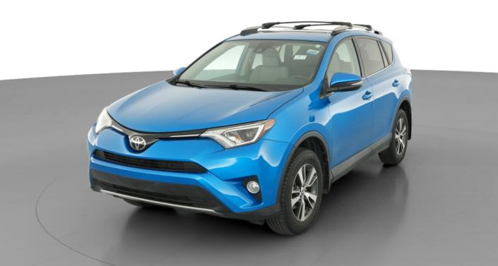 Thumbnail: 2017 Toyota RAV4 - 1