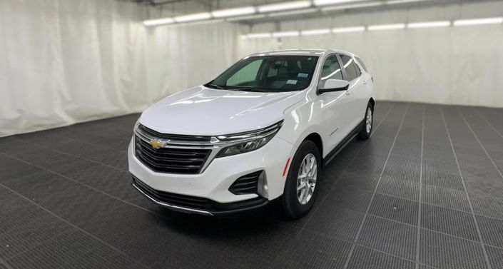 Thumbnail: 2024 Chevrolet Equinox - 1