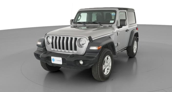 Thumbnail: 2019 Jeep Wrangler - 1