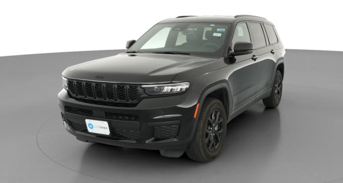 Thumbnail: 2024 Jeep Grand Cherokee L - 1