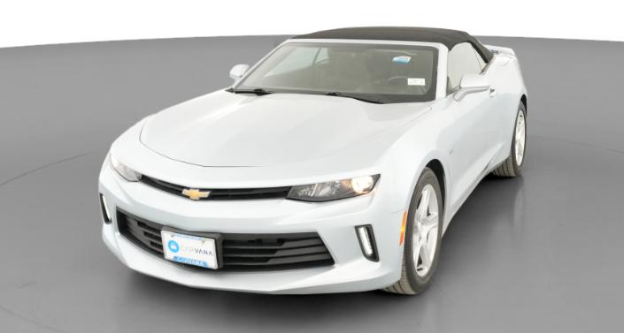 Thumbnail: 2018 Chevrolet Camaro - 1
