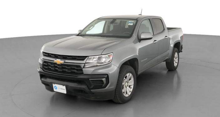 Thumbnail: 2022 Chevrolet Colorado - 1