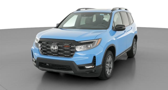 Thumbnail: 2025 Honda Passport - 1